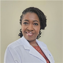 Sarah AmoMensah, NP