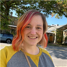 Sarah Ballard, LMHC