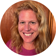 Sarah Hale Bazil, LMT