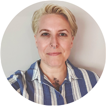 Sarah Mesh, LCSW