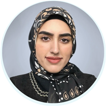 Sarah Zaidi, MA