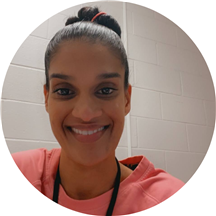 Saudia Mohammed, LMHC