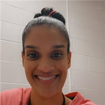 Saudia Mohammed, LMHC