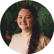 Savannah Delgado, LMFTA