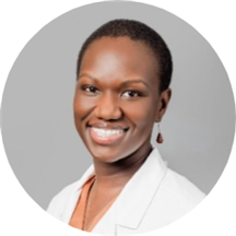 Scholastica Masioge, NP