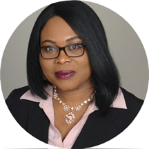 Scholastica Nwadiugwu, APRN, RN