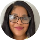 Scholastica Nweke, NP