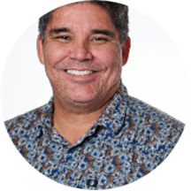Scott Ginoza, LMHC