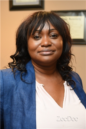 Sebrina Jones, LCSW