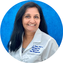 Seema Patel, APRN, FNP