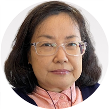 Seon Ji Park, LMFT