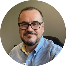 Sergio Cianci Chapman, LMHC