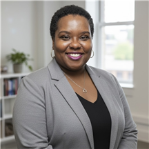 Serlina James, MSW