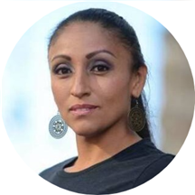 Sesilia Conchola, MSW