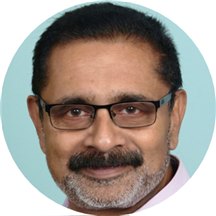 Shabu Abraham Varghese, LCSW