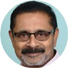 Shabu Abraham Varghese, LCSW