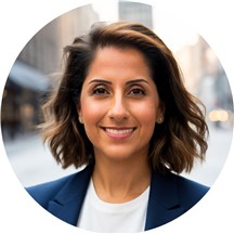 Shahrzad Shadmani, NP