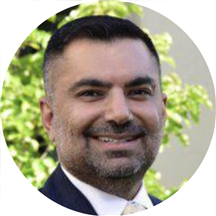 Shahzad Chaudhry, LMFT