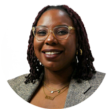 Shakiema Raphael, LMHC