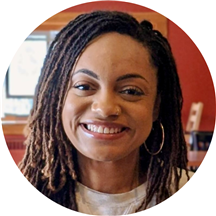 Shakirra Jones, MA