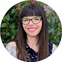 Shakti Madrigal-Pingol, LMFT