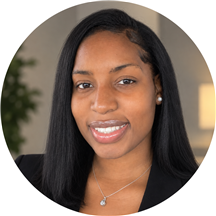 Shamariah Brown, LMSW