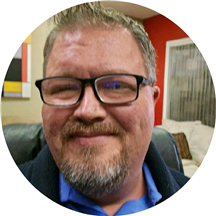 Shane Larson, MS, LPC - MH