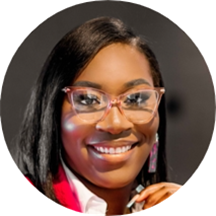 Shanice Stephenson, LCMHC, LCAS - A