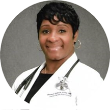 Shannon Jackson-Williams, PMHNP