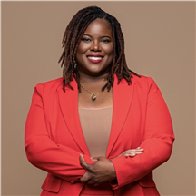 Shantel Robinson, LCSW