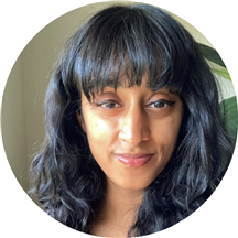 Shanthi Guruswamy, AMFT