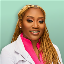 Shantise Byrd, PMHNP