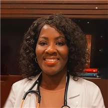 Sharanna Johnson, NP