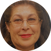 Sharareh Ghedari, LMFT