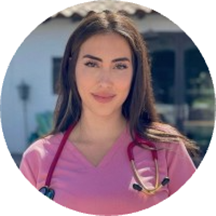 Sharis Arakelian, APRN