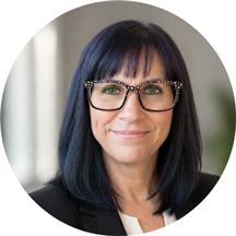 Sharon Peterson, LCSW