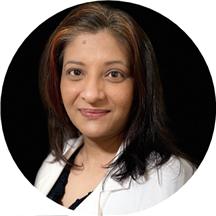 Sheeba Samuel, NP