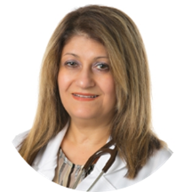 Shekofeh Adell, FNP