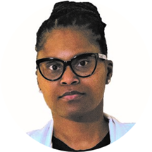 Sheneka Mcgee fears, APRN, RN, NP