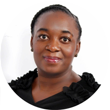 Sheneka Robinson, LMHC