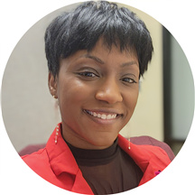 Shequita Thompson, LICSW