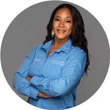 Sheree Benjamin, LMHC