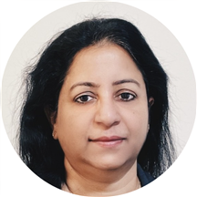 Sherin Isaac, MSN, PMHNP