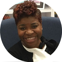 Shirell Holmes, LCSW