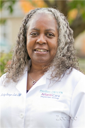Shirley George-Cook, CNM