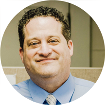 Shlomo Lawrence, LMFT