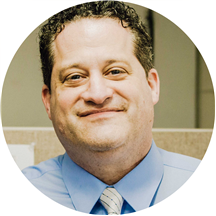 Shlomo Lawrence, LMFT