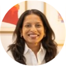 Shreya Chaturvedi, CCC - SLP, SLP