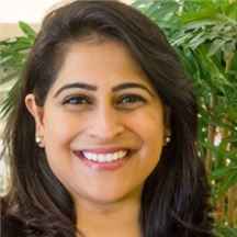 Shruti Tekwani, LMHC
