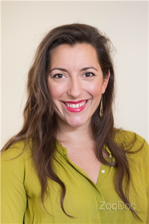 Simone Kornfeld, LCSW